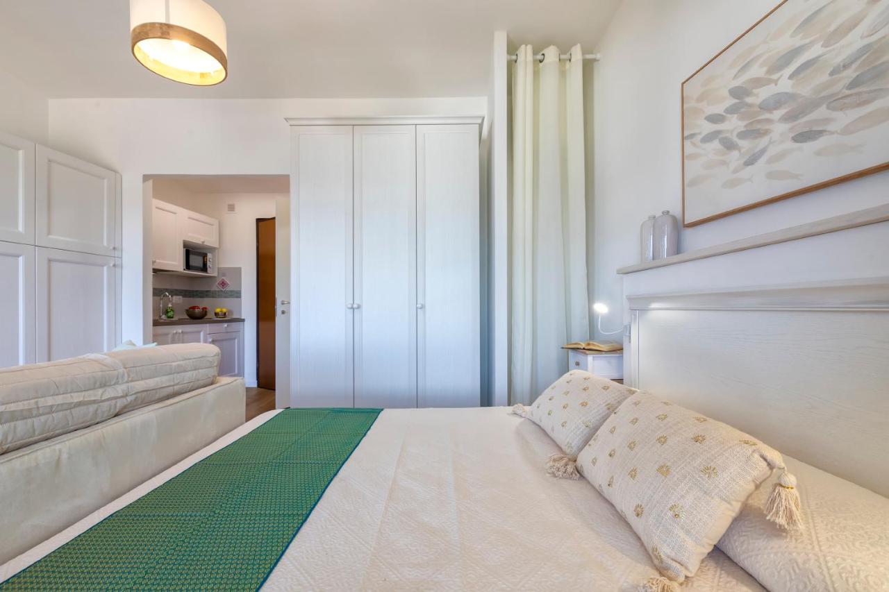 Top Floor Gulf View Apartment Olbia Exteriér fotografie