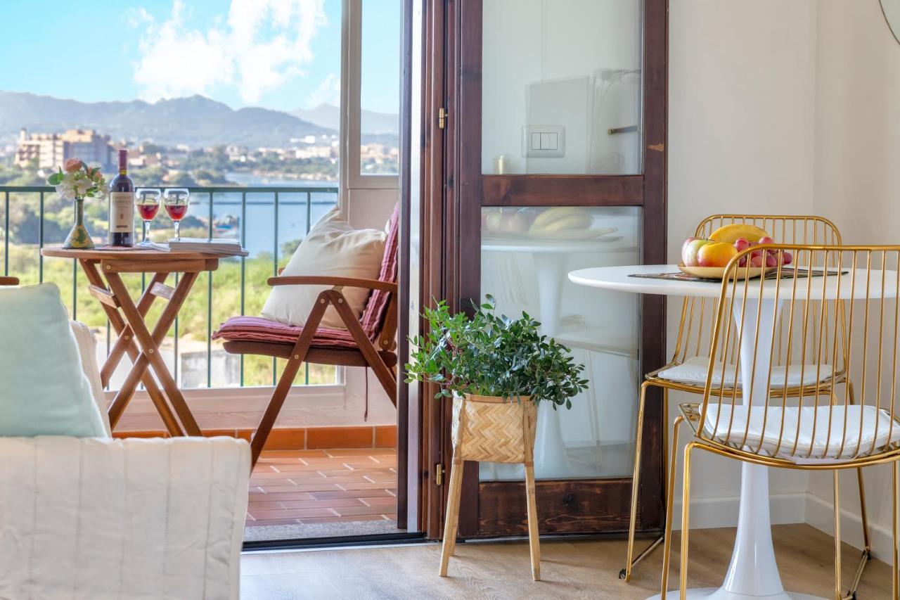 Top Floor Gulf View Apartment Olbia Exteriér fotografie