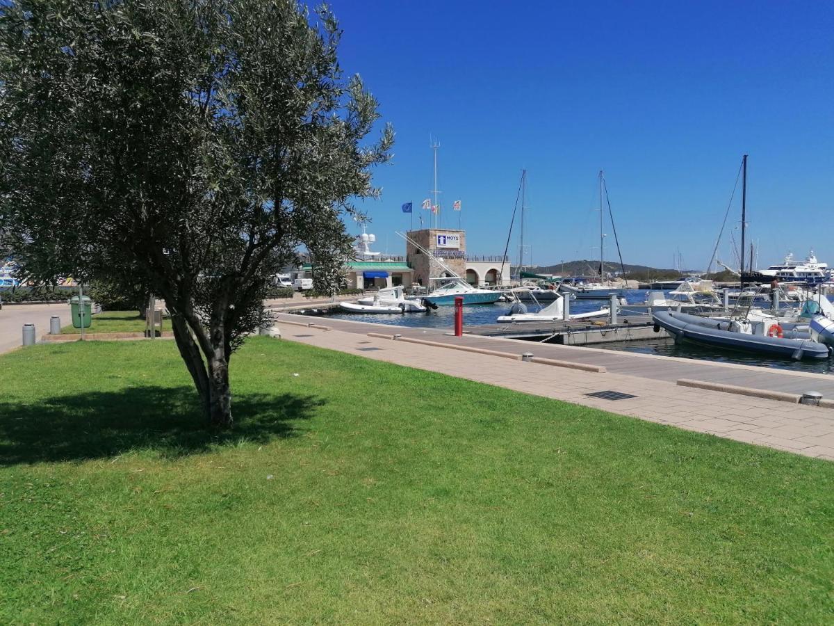 Top Floor Gulf View Apartment Olbia Exteriér fotografie