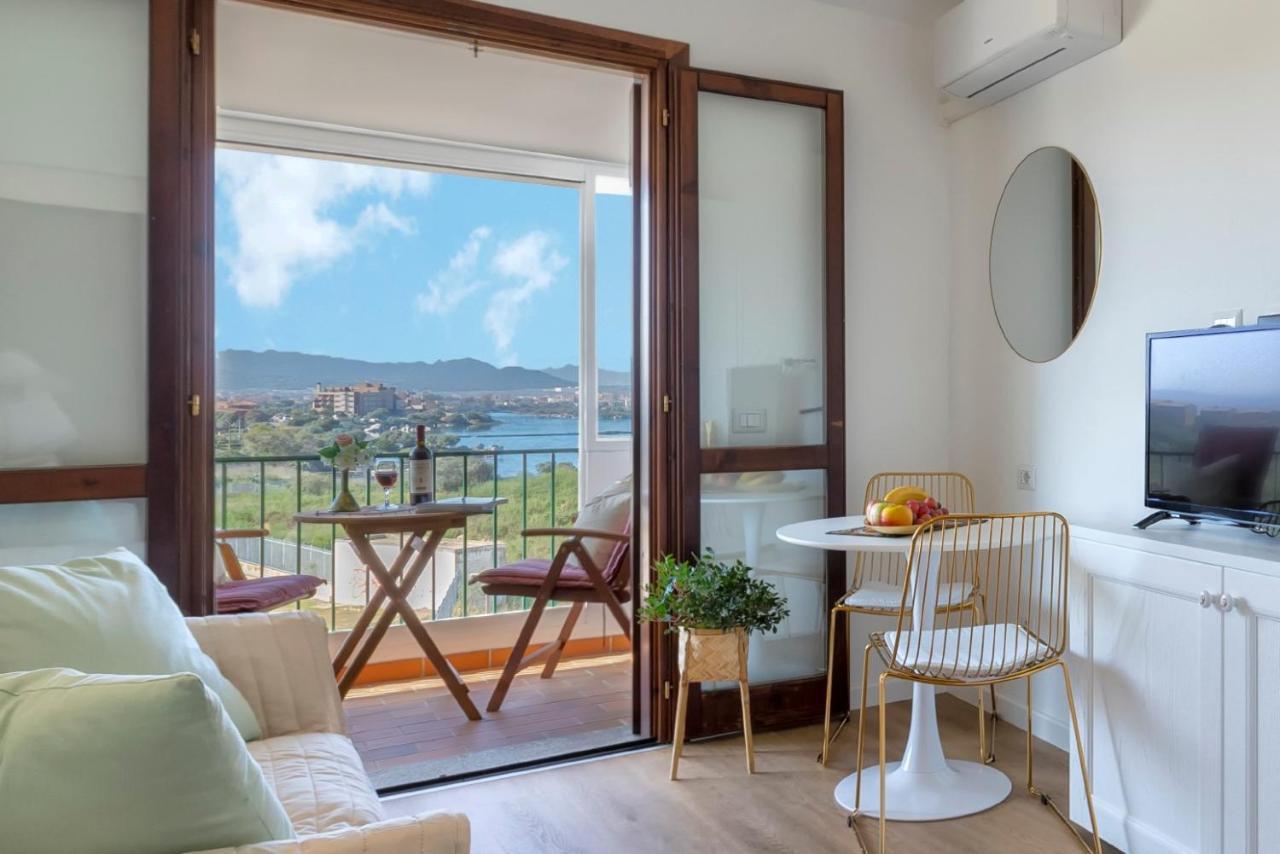 Top Floor Gulf View Apartment Olbia Exteriér fotografie